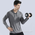 Mens Fashion Athletic Hoodies Sport Sweatshirt